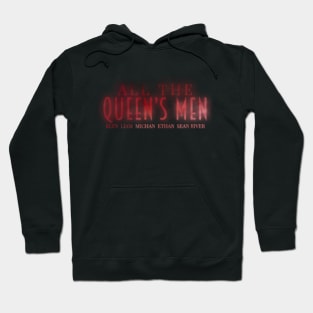 All of The Queen's Men Hoodie